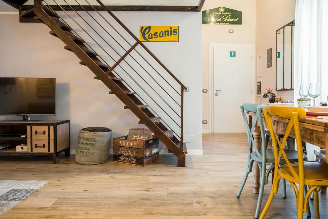 One&Only Monti Suite Rome Luaran gambar