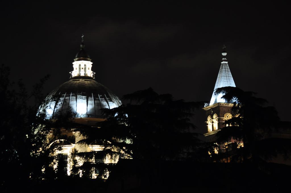 One&Only Monti Suite Rome Bilik gambar