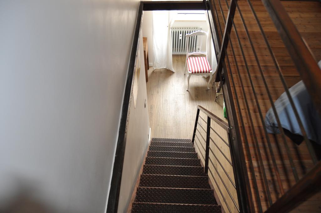 One&Only Monti Suite Rome Bilik gambar